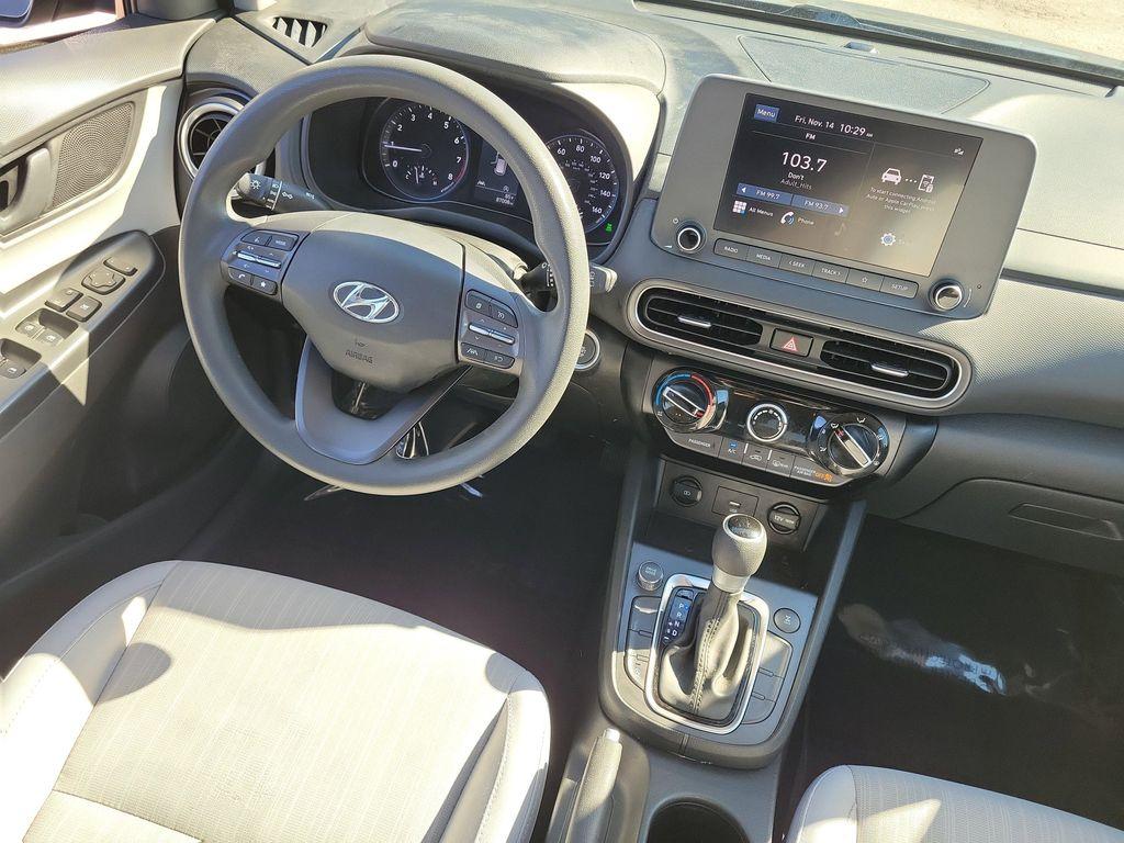used 2023 Hyundai Kona car, priced at $18,788