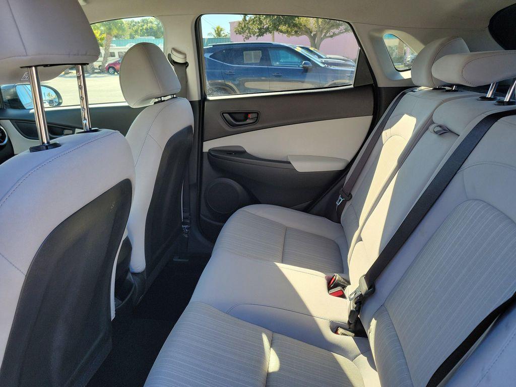 used 2023 Hyundai Kona car, priced at $18,788