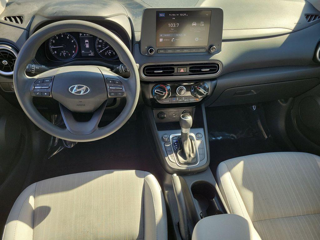 used 2023 Hyundai Kona car, priced at $18,788