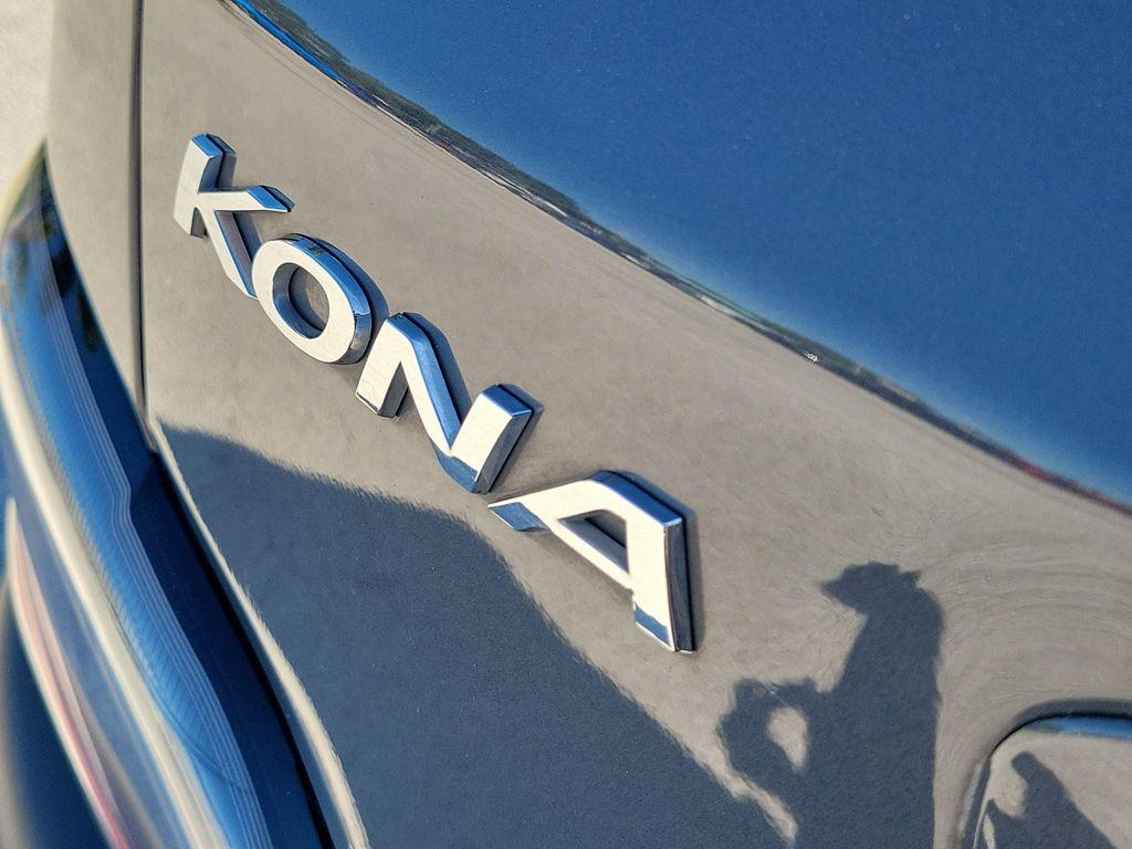 used 2023 Hyundai Kona car, priced at $18,788
