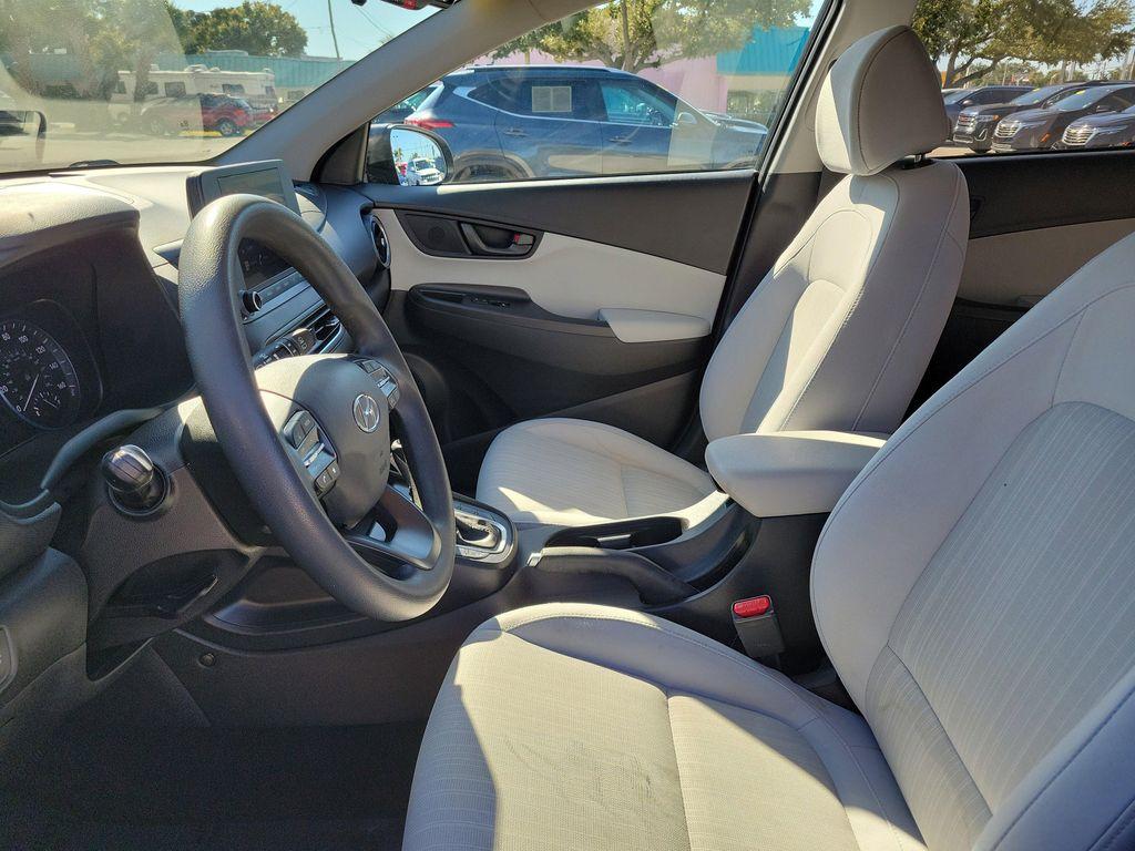 used 2023 Hyundai Kona car, priced at $18,788