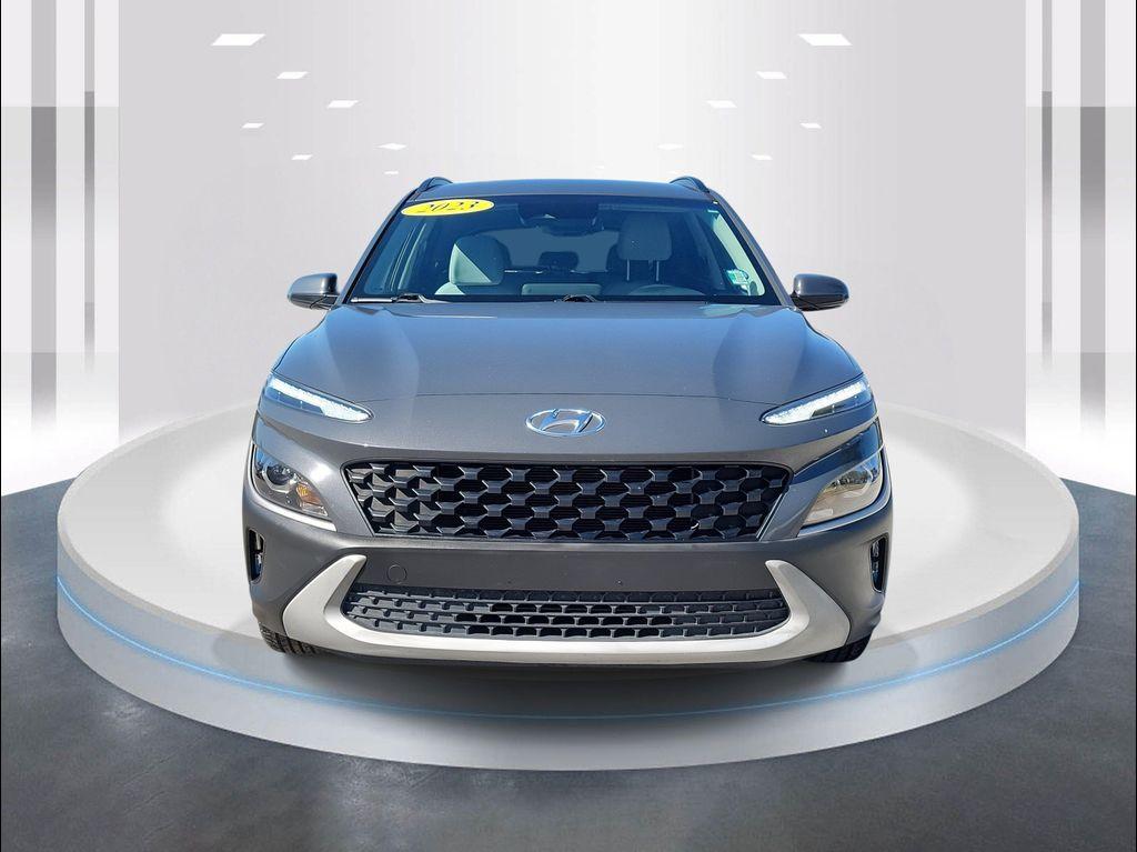 used 2023 Hyundai Kona car, priced at $18,788