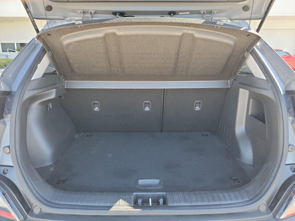 used 2023 Hyundai Kona car, priced at $18,788