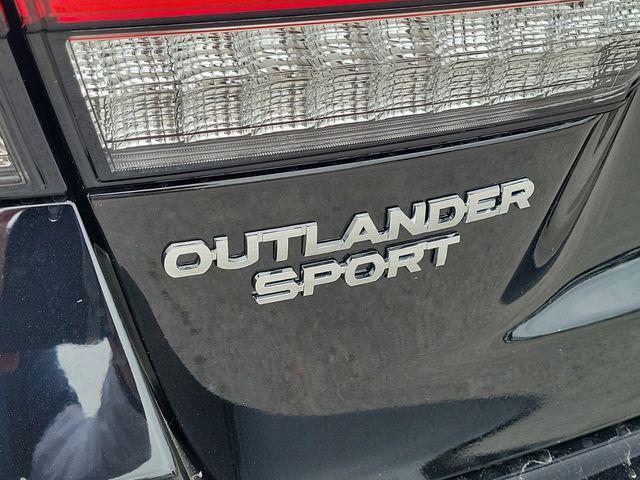 new 2024 Mitsubishi Outlander Sport car, priced at $27,700