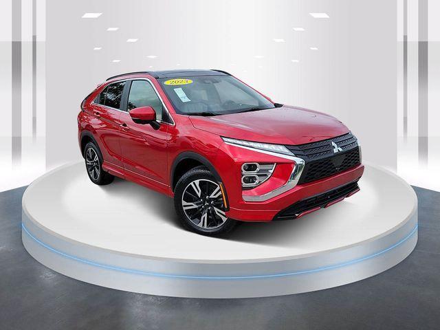 used 2023 Mitsubishi Eclipse Cross car, priced at $24,820