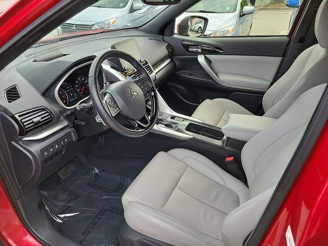 used 2023 Mitsubishi Eclipse Cross car, priced at $24,789