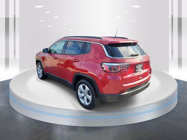 used 2019 Jeep Compass car, priced at $14,339