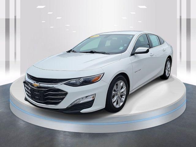 used 2022 Chevrolet Malibu car, priced at $16,045