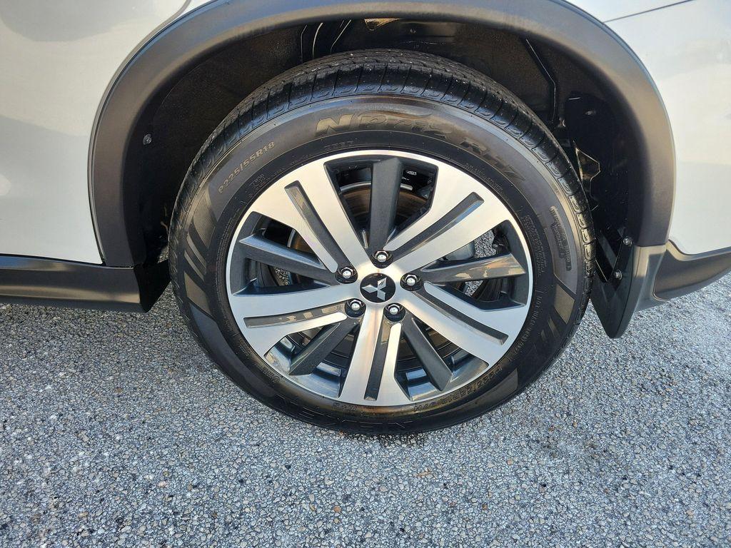 used 2025 Mitsubishi Outlander Sport car, priced at $23,988