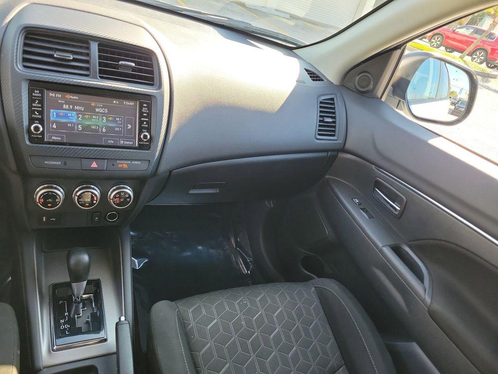 used 2025 Mitsubishi Outlander Sport car, priced at $23,988