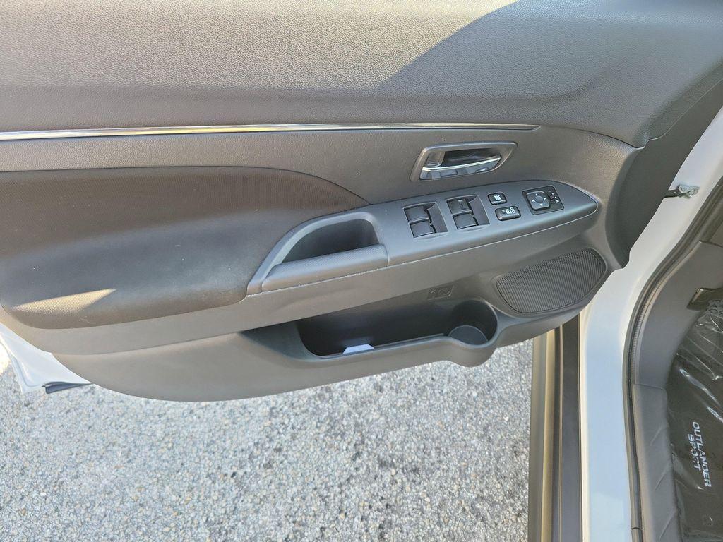 used 2025 Mitsubishi Outlander Sport car, priced at $23,988