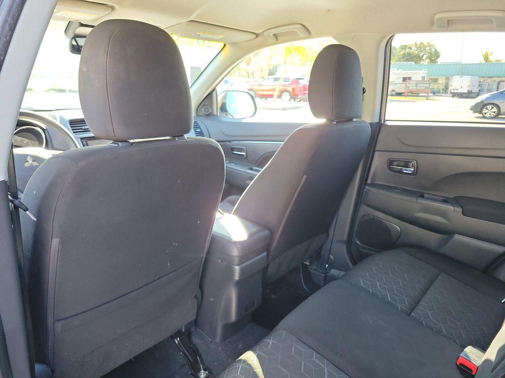 used 2025 Mitsubishi Outlander Sport car, priced at $23,988