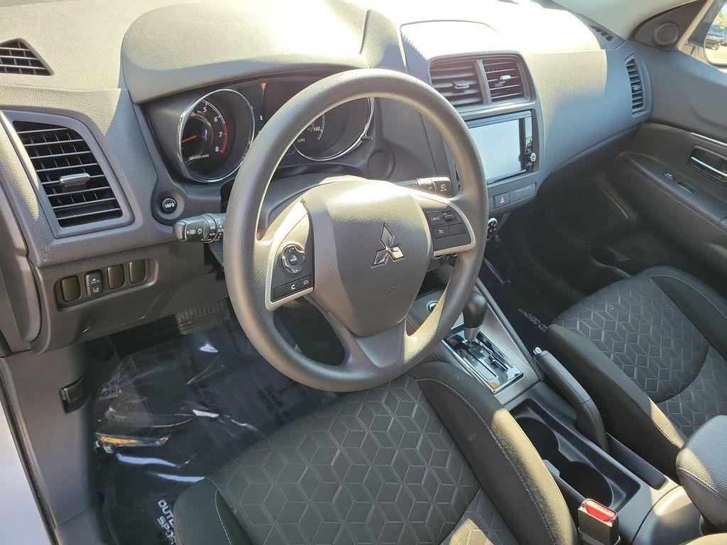 used 2025 Mitsubishi Outlander Sport car, priced at $23,988
