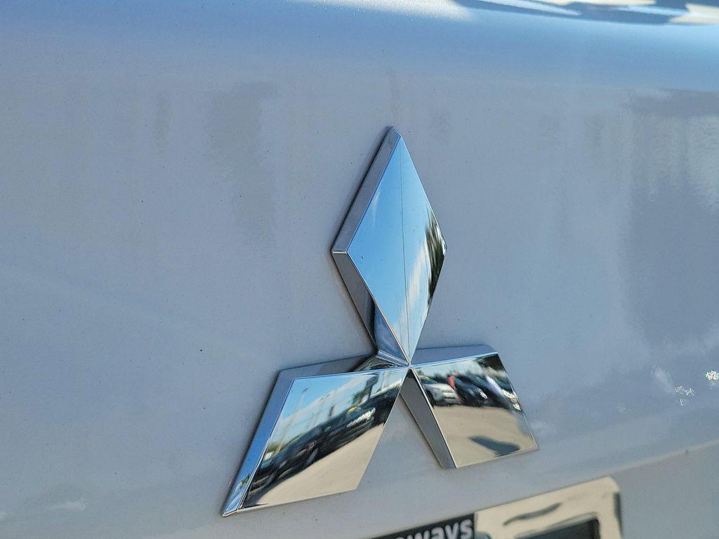 used 2025 Mitsubishi Outlander Sport car, priced at $23,988