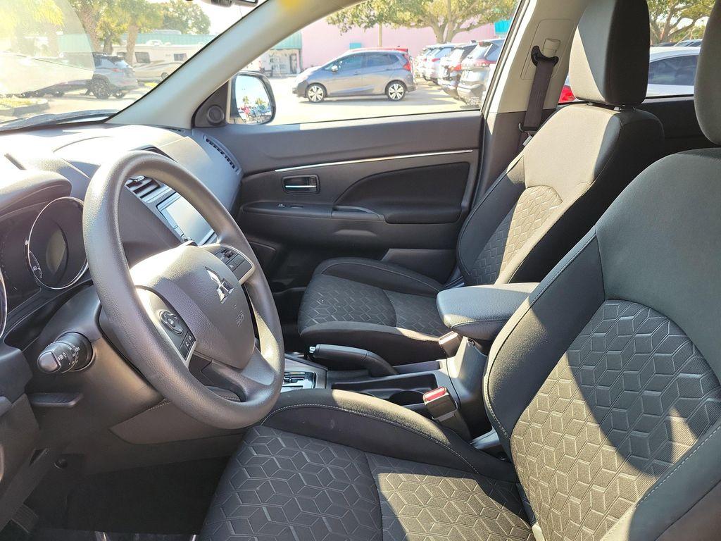 used 2025 Mitsubishi Outlander Sport car, priced at $23,988