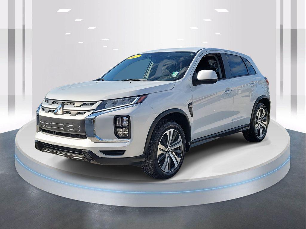 used 2025 Mitsubishi Outlander Sport car, priced at $23,988