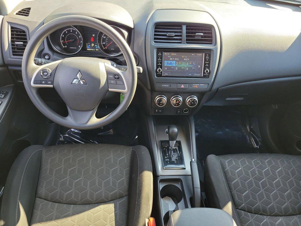 used 2025 Mitsubishi Outlander Sport car, priced at $23,988