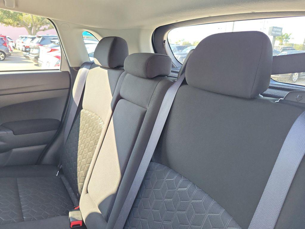 used 2025 Mitsubishi Outlander Sport car, priced at $23,988