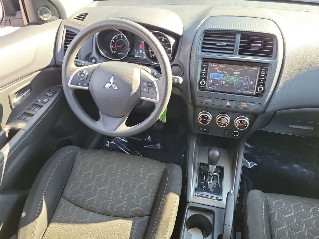 used 2025 Mitsubishi Outlander Sport car, priced at $23,988