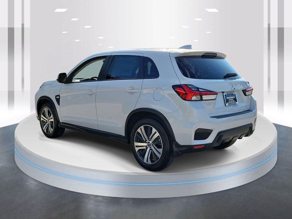 used 2025 Mitsubishi Outlander Sport car, priced at $23,988