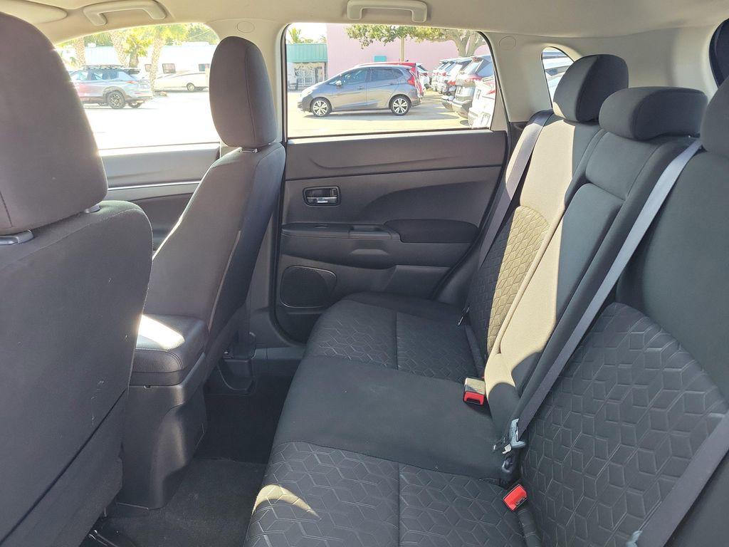 used 2025 Mitsubishi Outlander Sport car, priced at $23,988