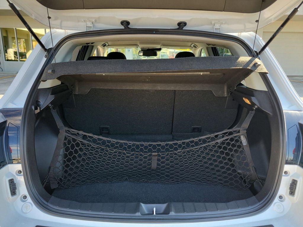 used 2025 Mitsubishi Outlander Sport car, priced at $23,988