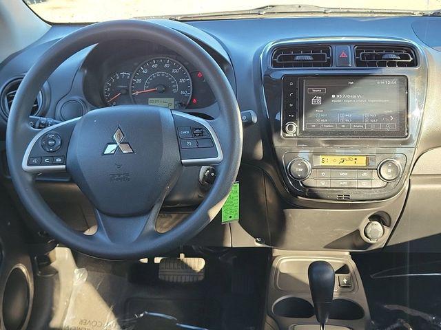 used 2024 Mitsubishi Mirage G4 car, priced at $15,149