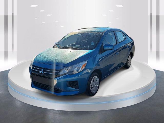 used 2024 Mitsubishi Mirage G4 car, priced at $15,149