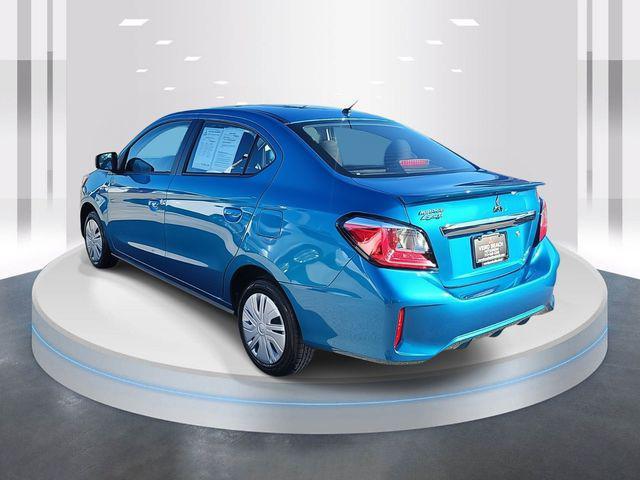 used 2024 Mitsubishi Mirage G4 car, priced at $15,149