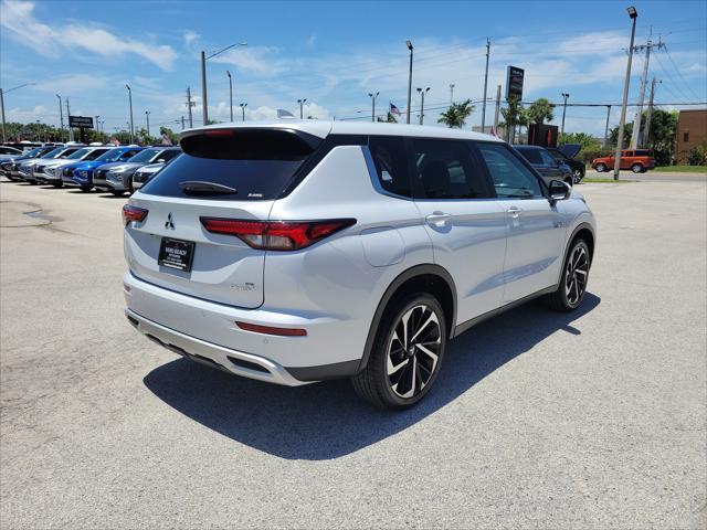 new 2025 Mitsubishi Outlander PHEV car, priced at $39,595