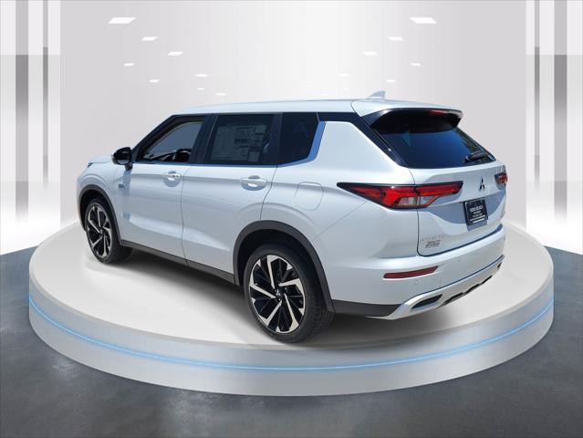 new 2025 Mitsubishi Outlander PHEV car, priced at $39,595