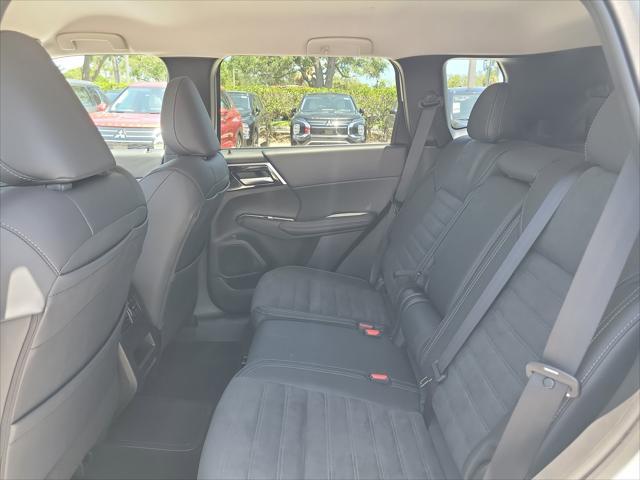 new 2025 Mitsubishi Outlander PHEV car, priced at $39,595