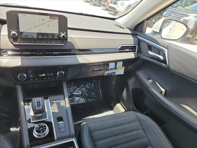 new 2025 Mitsubishi Outlander PHEV car, priced at $39,595