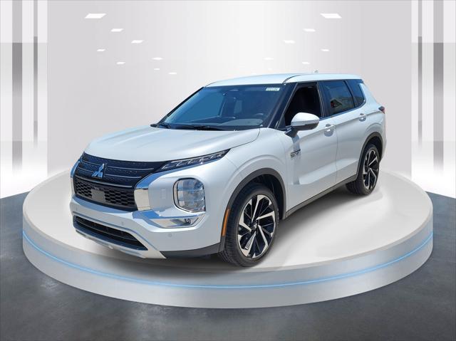 new 2025 Mitsubishi Outlander PHEV car, priced at $39,595