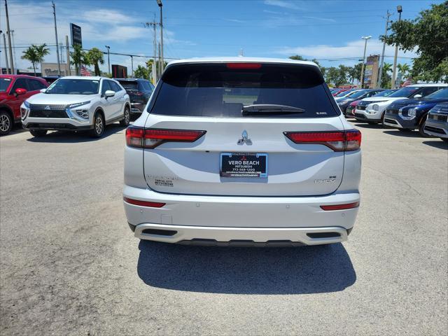 new 2025 Mitsubishi Outlander PHEV car, priced at $39,595