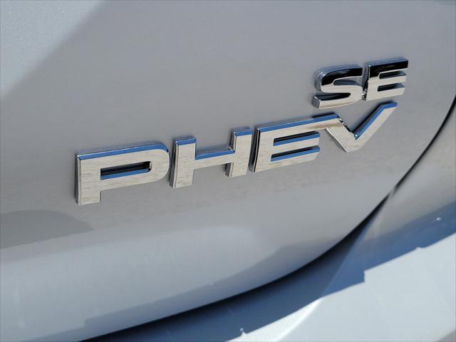 new 2025 Mitsubishi Outlander PHEV car, priced at $39,595