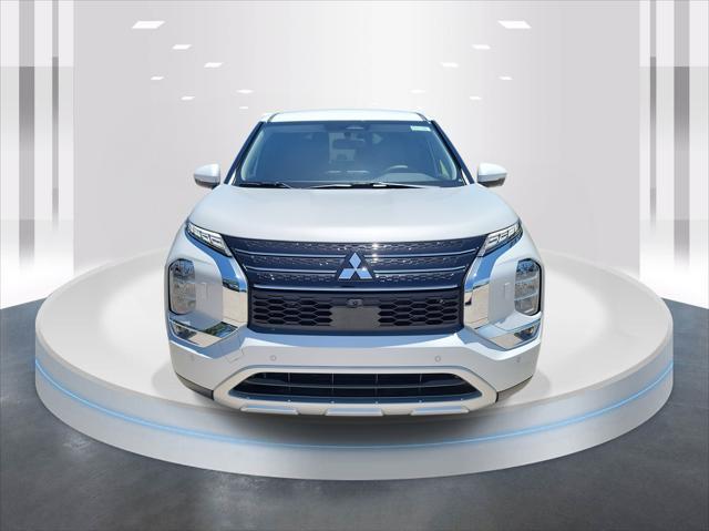 new 2025 Mitsubishi Outlander PHEV car, priced at $39,595