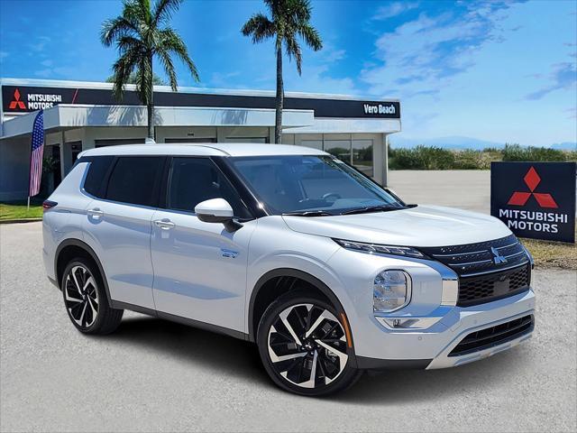new 2025 Mitsubishi Outlander PHEV car, priced at $39,595