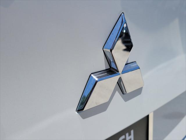 new 2025 Mitsubishi Outlander PHEV car, priced at $39,595