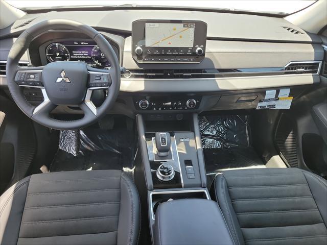 new 2025 Mitsubishi Outlander PHEV car, priced at $39,595