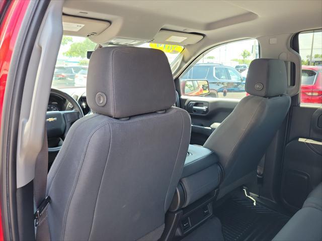 used 2019 Chevrolet Silverado 1500 car, priced at $22,988