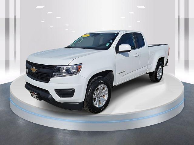 used 2020 Chevrolet Colorado car, priced at $14,995