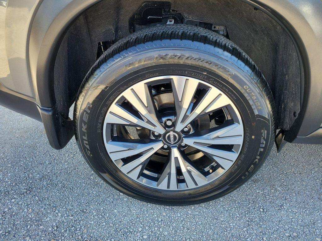 used 2023 Nissan Rogue car, priced at $22,988