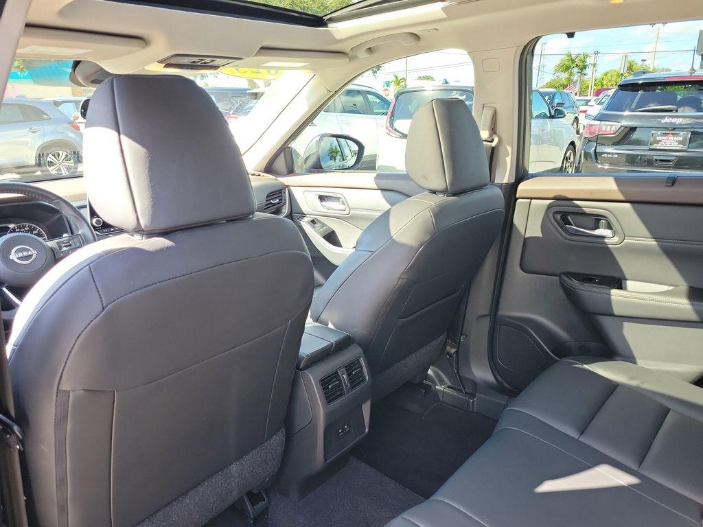 used 2023 Nissan Rogue car, priced at $22,988