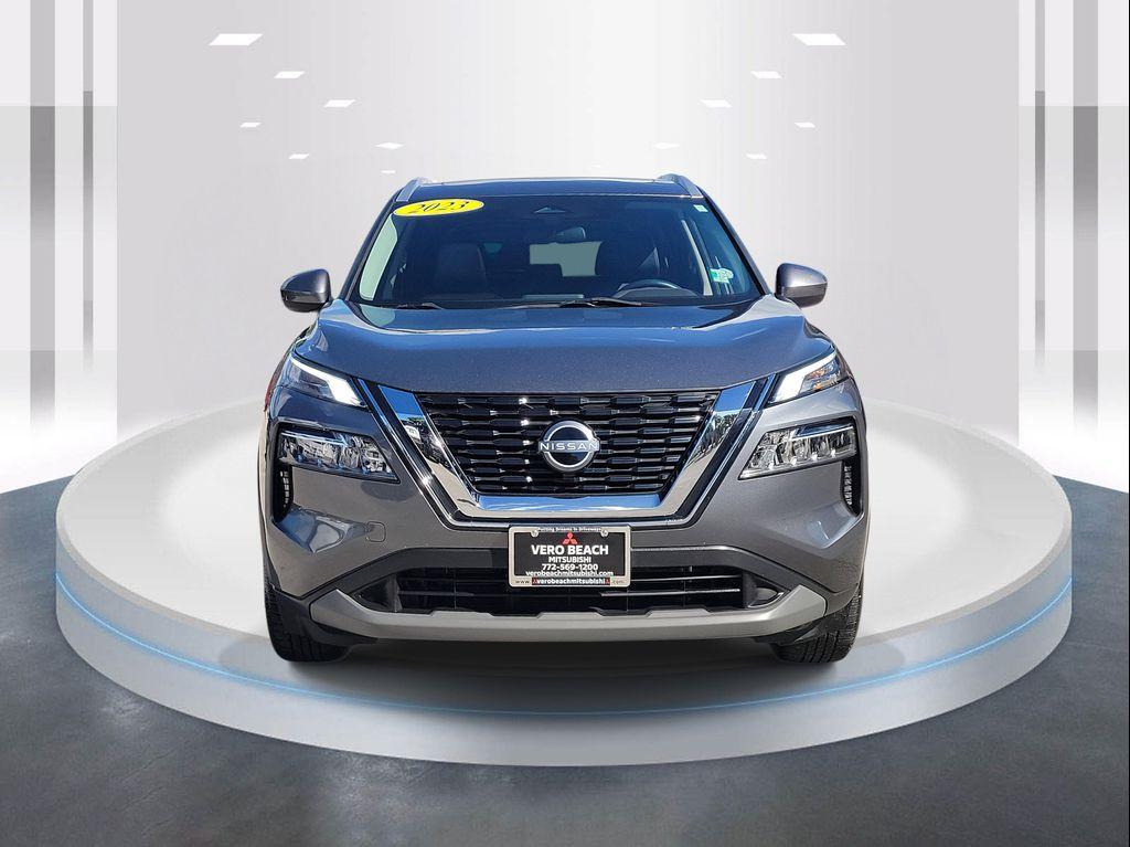 used 2023 Nissan Rogue car, priced at $22,988
