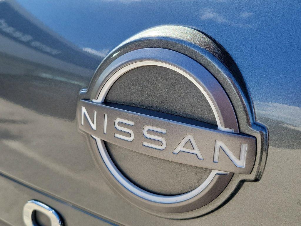 used 2023 Nissan Rogue car, priced at $22,988
