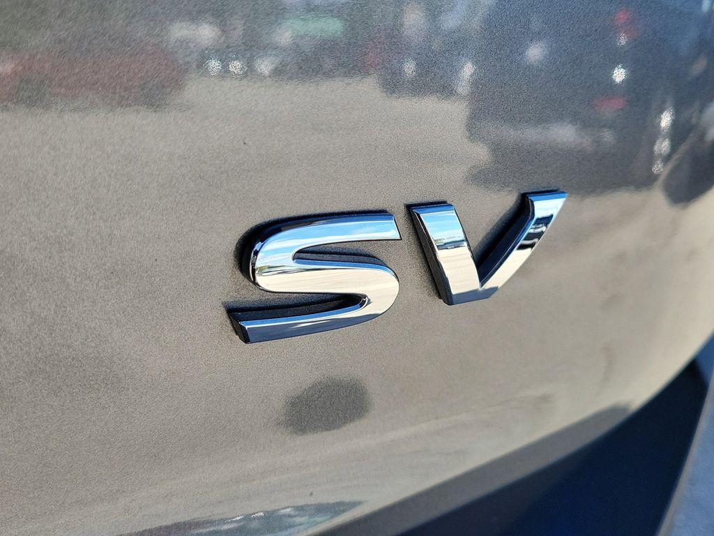 used 2023 Nissan Rogue car, priced at $22,988