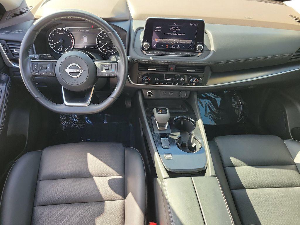 used 2023 Nissan Rogue car, priced at $22,988