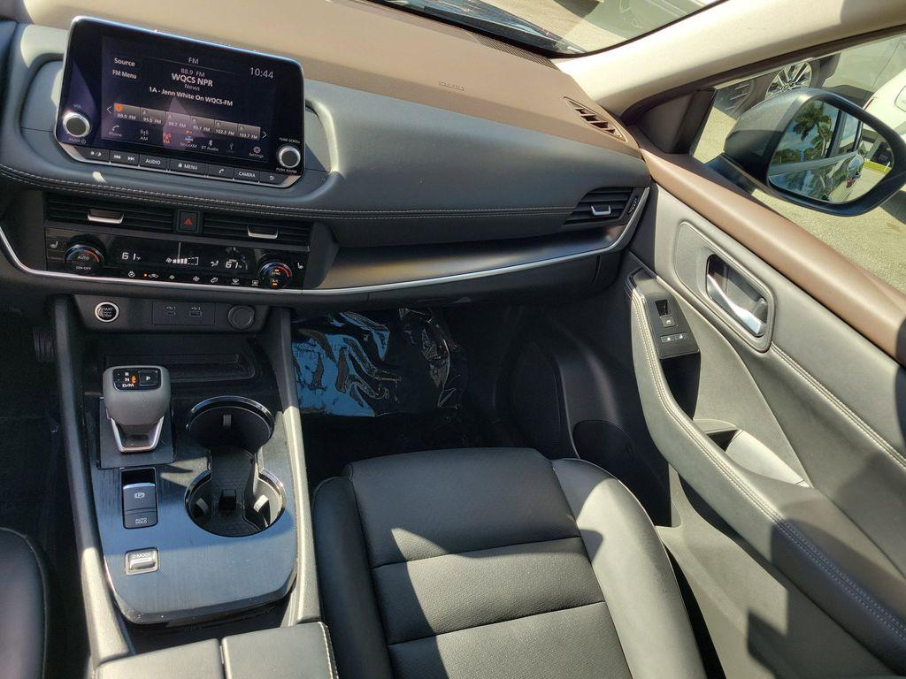 used 2023 Nissan Rogue car, priced at $22,988