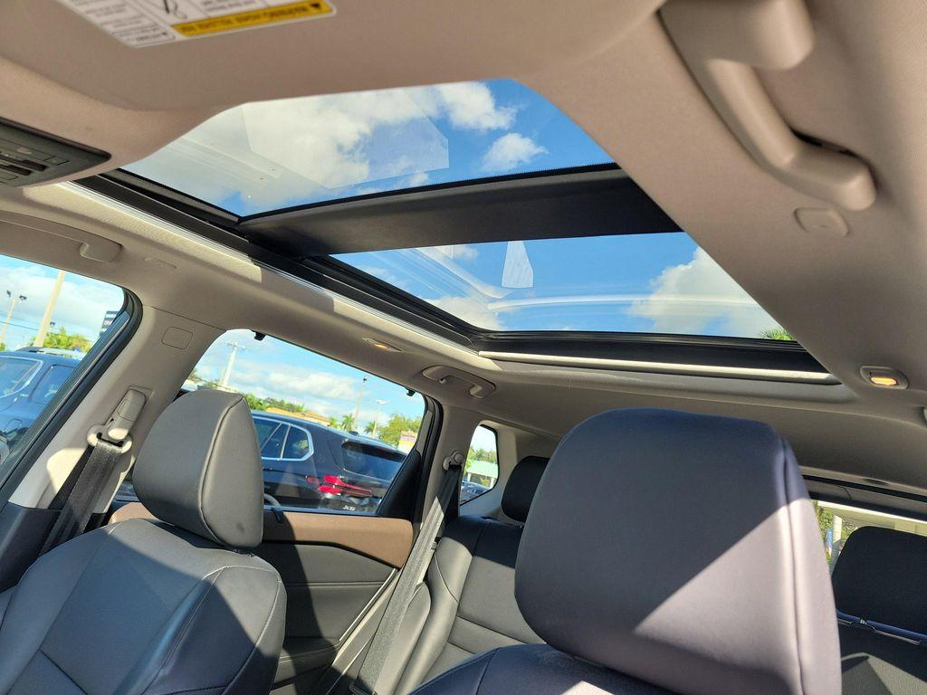 used 2023 Nissan Rogue car, priced at $22,988